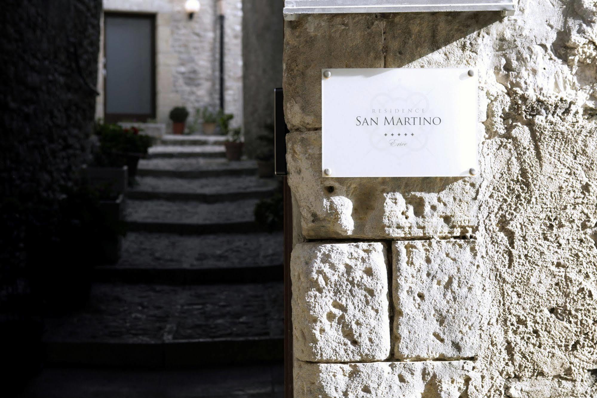 אריצ'ה Residence San Martino מראה חיצוני תמונה